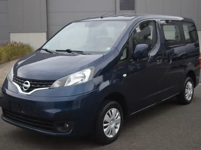Nissan NV200 Nv200 Evalia 1.6i Acenta