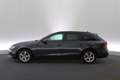 Audi A4 Avant 35 TDi S-Tronic Business+ LEDER/CUIR LED GPS Gris - thumbnail 4