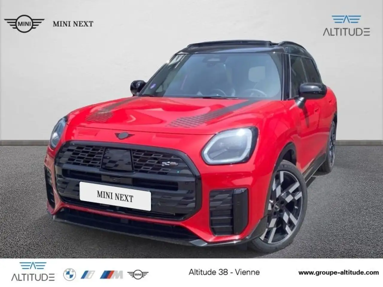 MINI Countryman C 2026