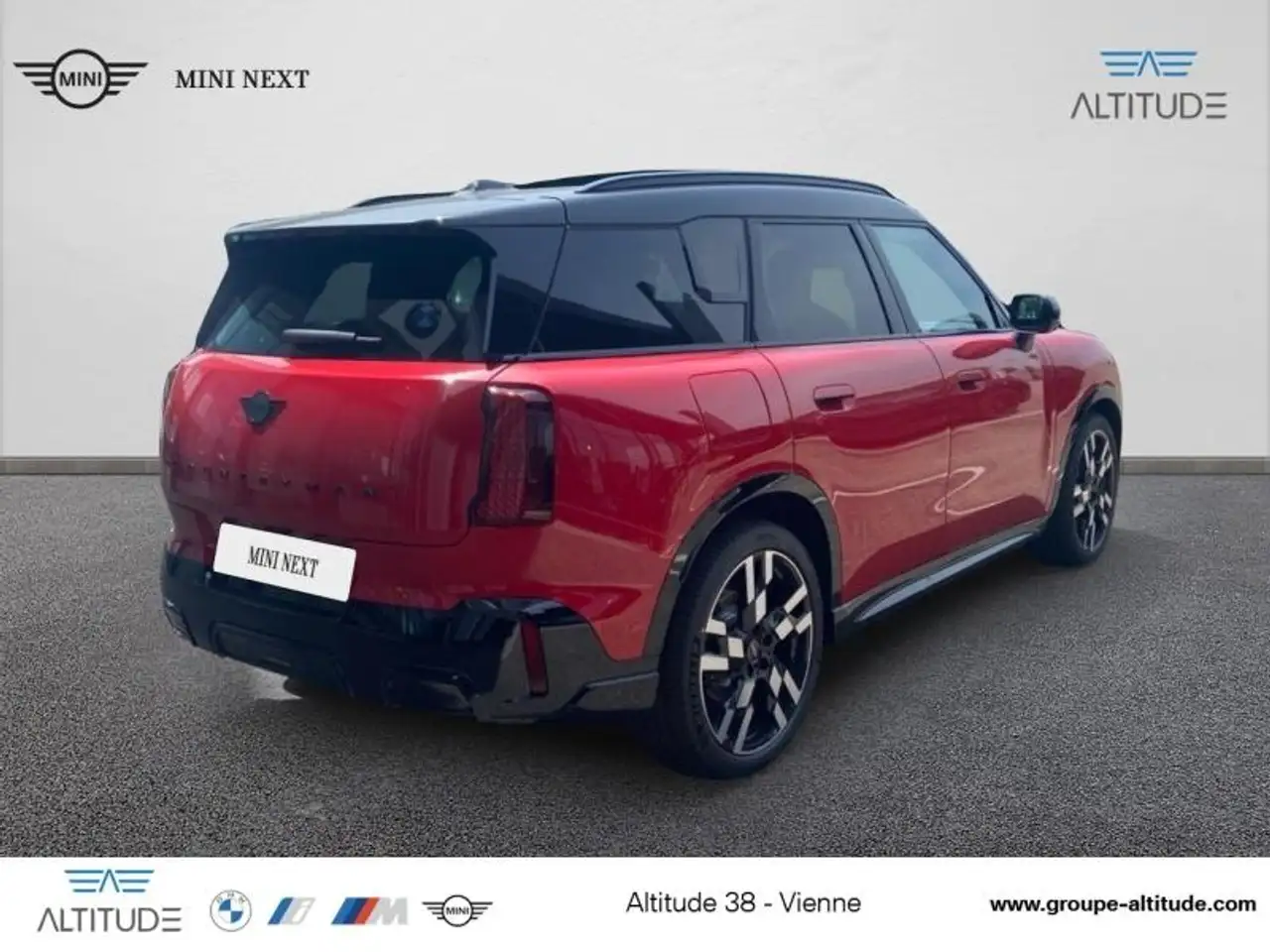 MINI Countryman C 2026