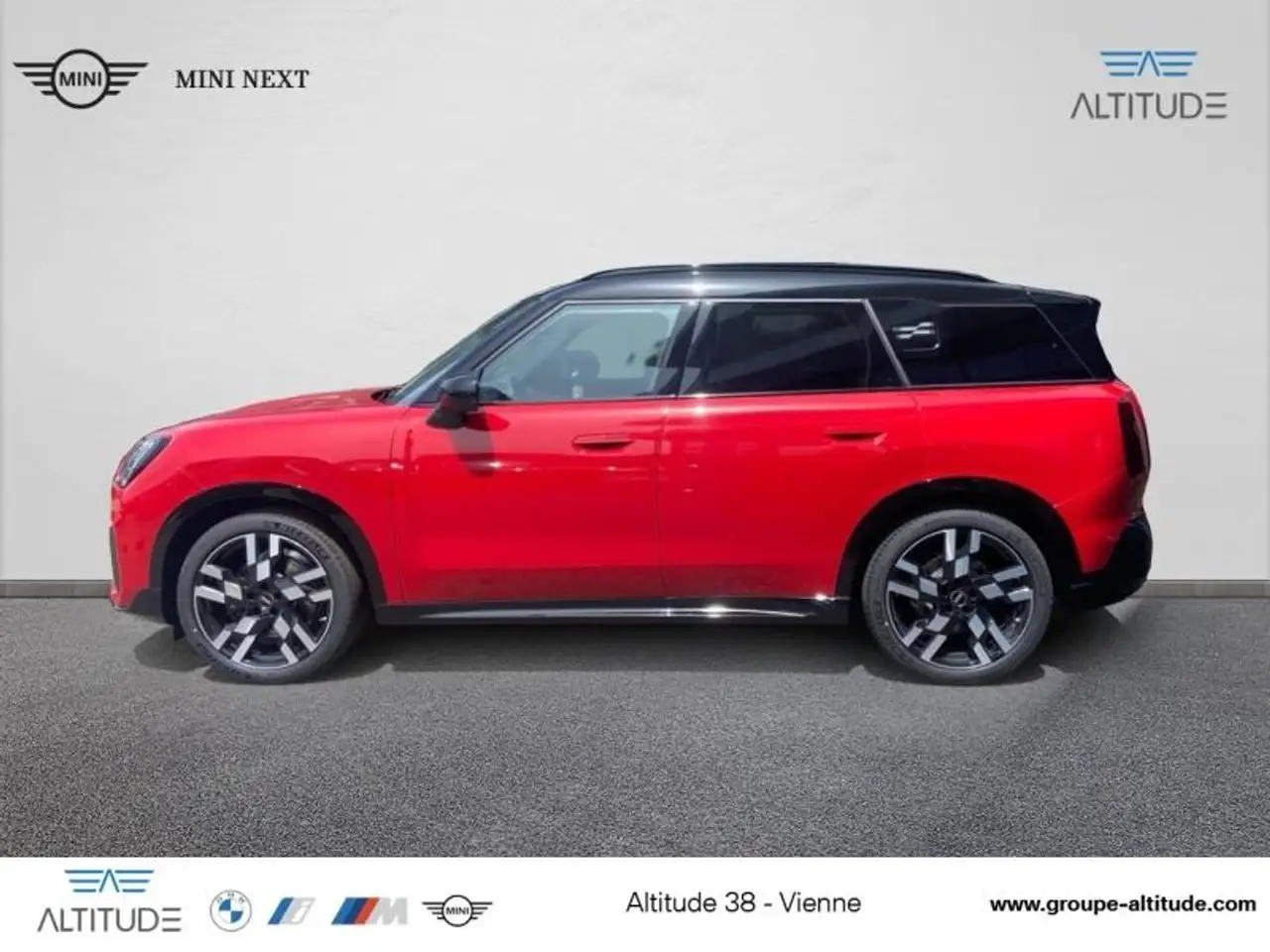 MINI Countryman C 2026