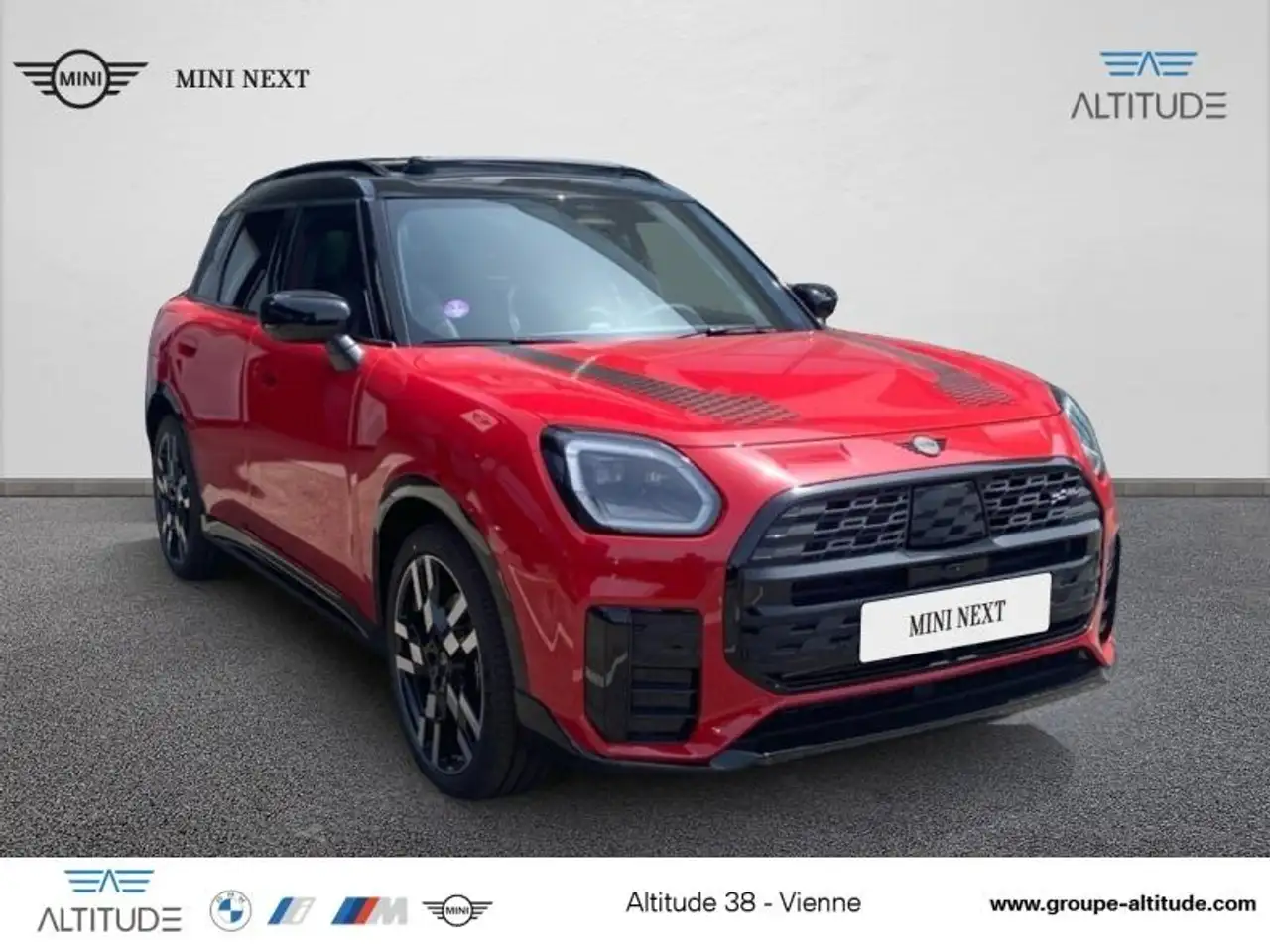 MINI Countryman C 2026