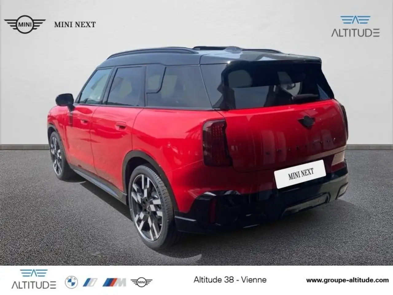 MINI Countryman C 2026