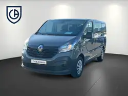 Renault Trafic 1,6 dCi 95 L1H1 2,7t/Kamera/Klima