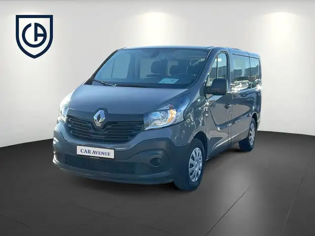 Renault Trafic 1,6 dCi 95 L1H1 2,7t/Kamera/Klima