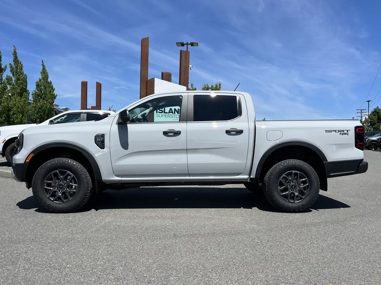Ford Ranger снимка Ford Ranger