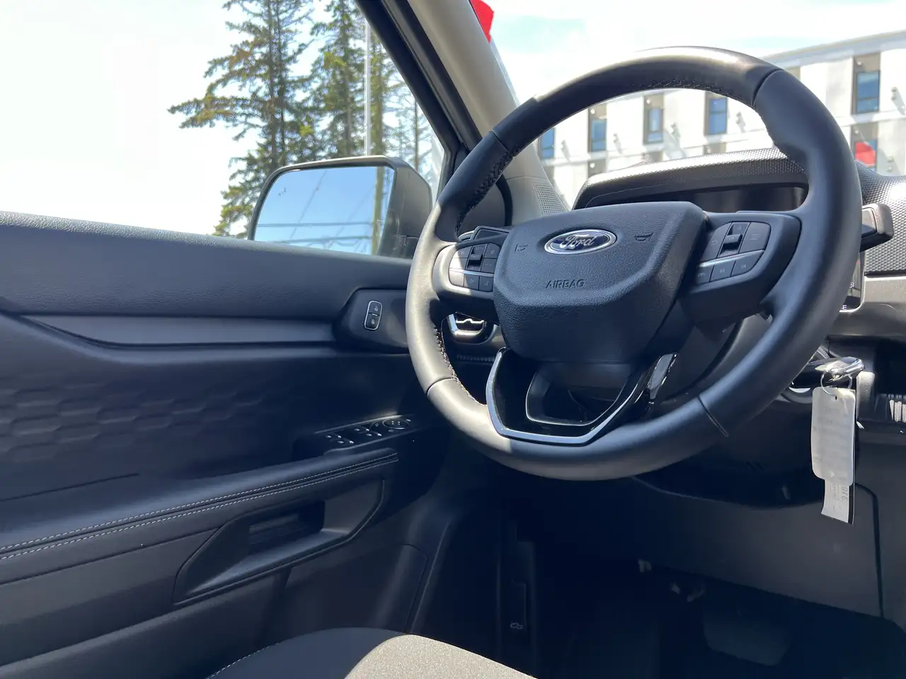 Ford Ranger снимка Ford Ranger