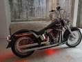 Harley-Davidson Deluxe ABS flstn Fekete - thumbnail 3