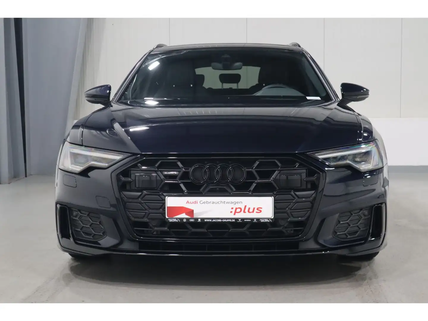 Audi A6 Avant 45 TDI quattro S line Panorama*Matrix-LED*Kamera * Bleu - 2