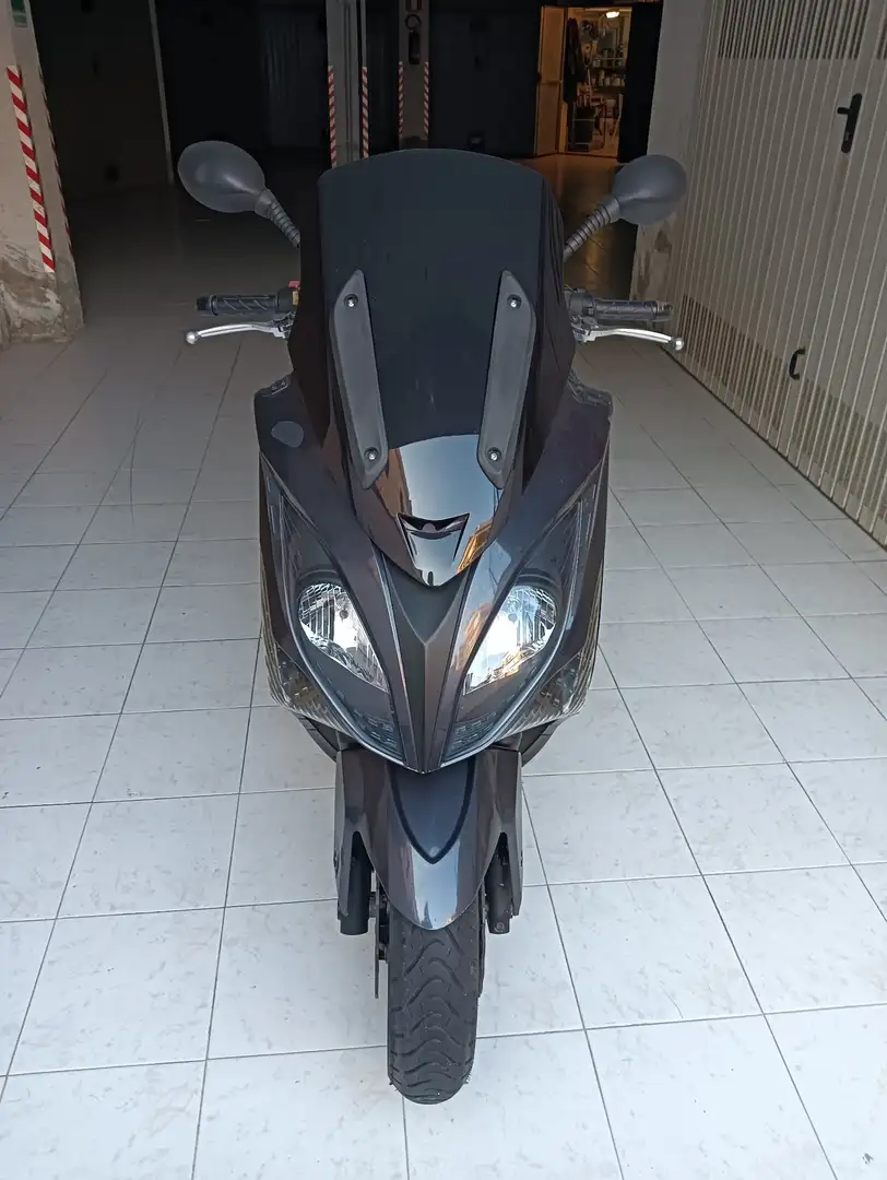 Kymco Xciting 500i xciting 500 r Negro - 1