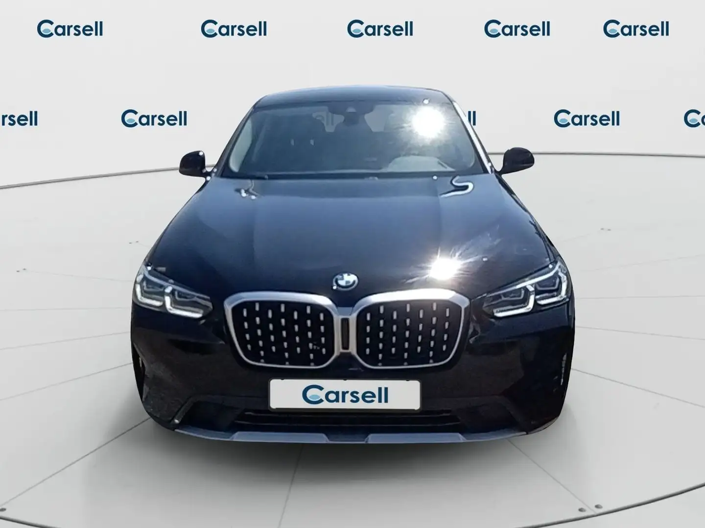 BMW X4 xDrive 20dA Negro - 2