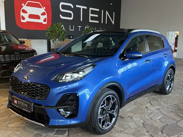 Kia Sportage GT Line 4WD AHK Garantie Pano Keyless