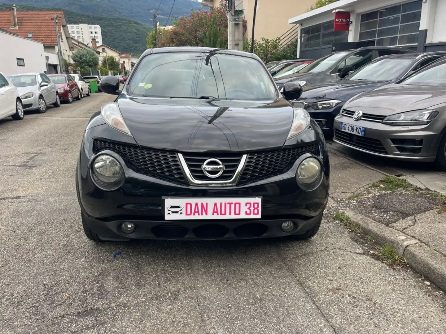 Nissan Juke 1.5 dCi 110cv Noir - 1