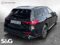 Mercedes-Benz C 300 de 4M T AMG MBUX+360°+DIG-LED+Pano+AHK+18" Schwarz - thumbnail 3