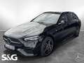 Mercedes-Benz C 300 de 4M T AMG MBUX+360°+DIG-LED+Pano+AHK+18" Schwarz - thumbnail 1