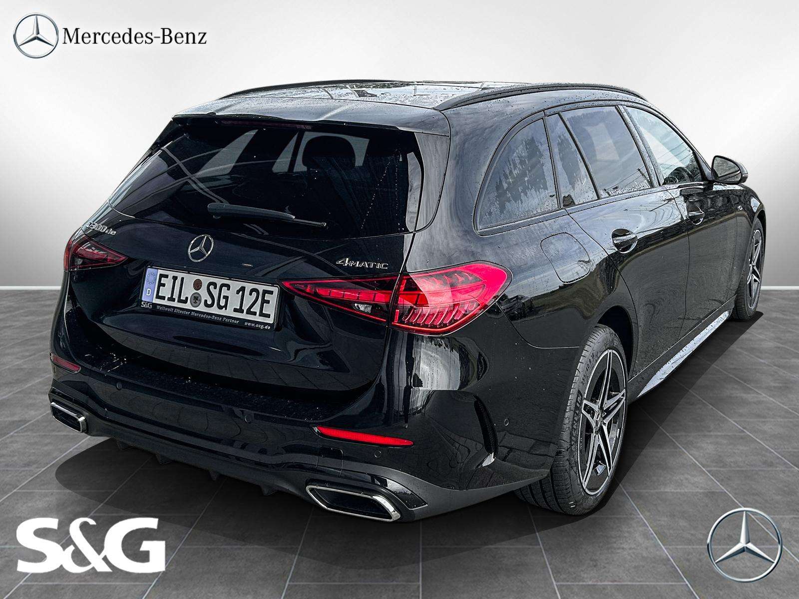 Mercedes-Benz C 300