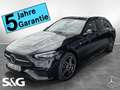 Mercedes-Benz C 300 de 4M T AMG MBUX+360°+DIG-LED+Pano+AHK+18" Zwart - thumbnail 1