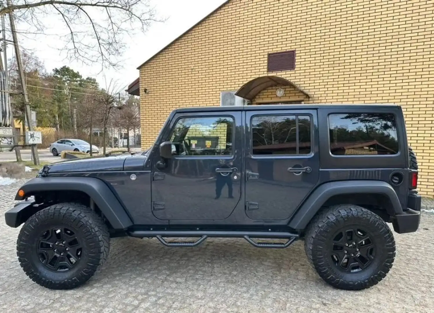 Jeep Wrangler 3.6 Automatik Sport - 2