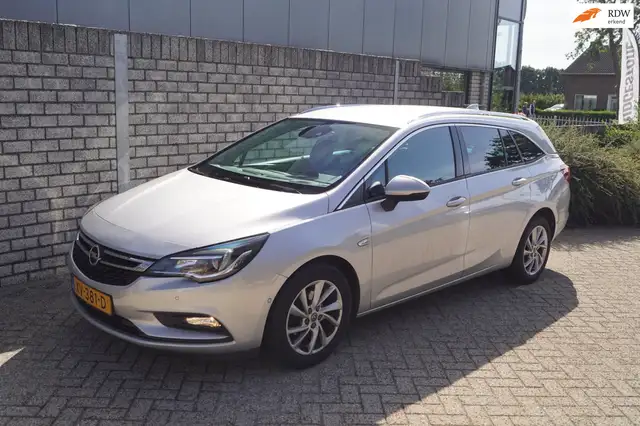 Opel Astra Sports Tourer 1.4 Innovation Half Leder Sportst St