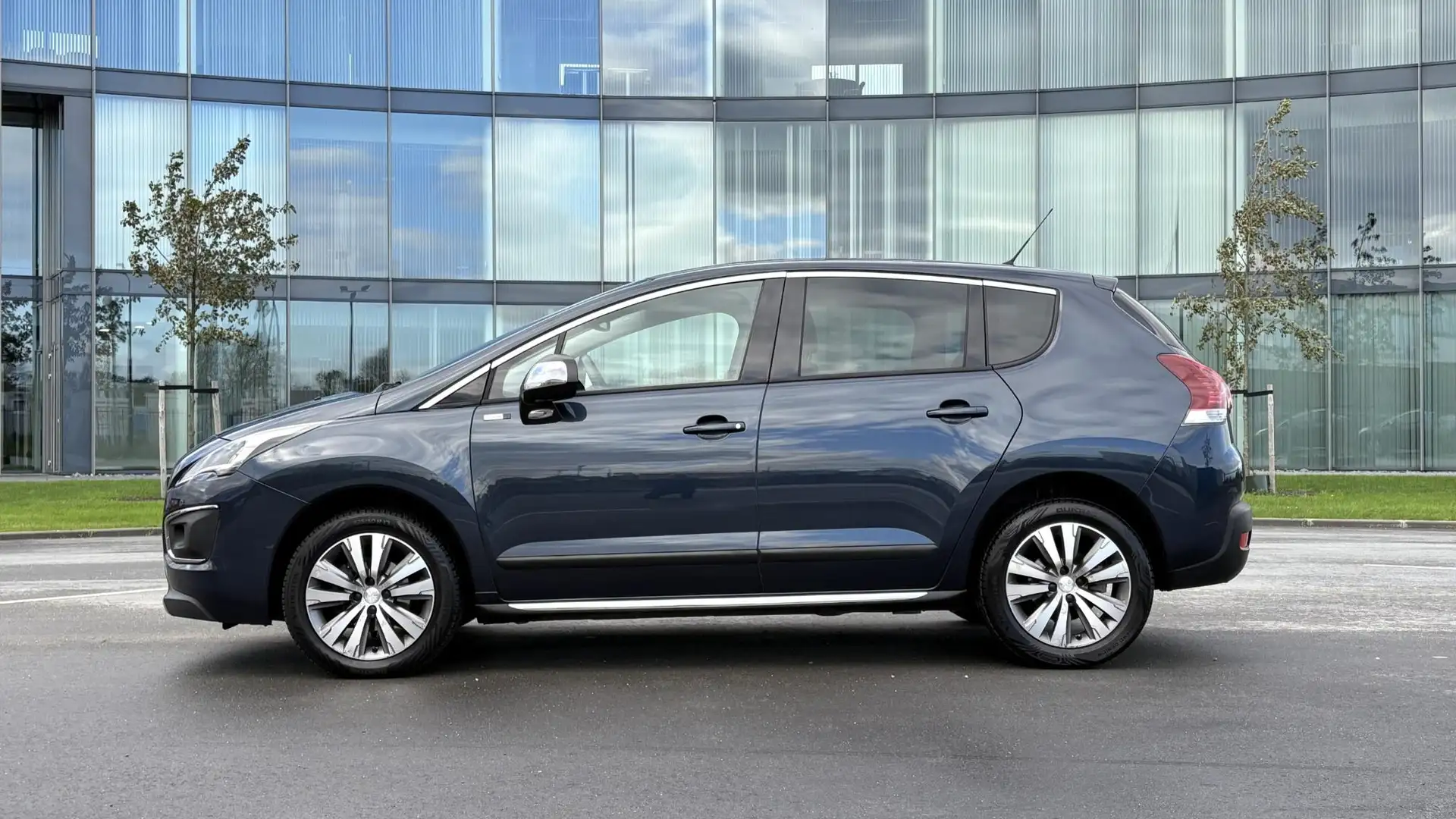 Peugeot 3008 1.2 PureTech Style Azul - 2