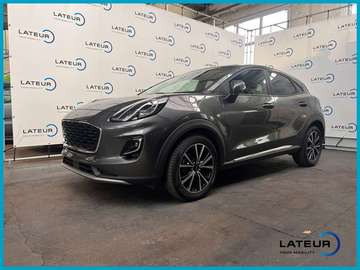 Titanium 1.0i EcoBoost 125pk M6