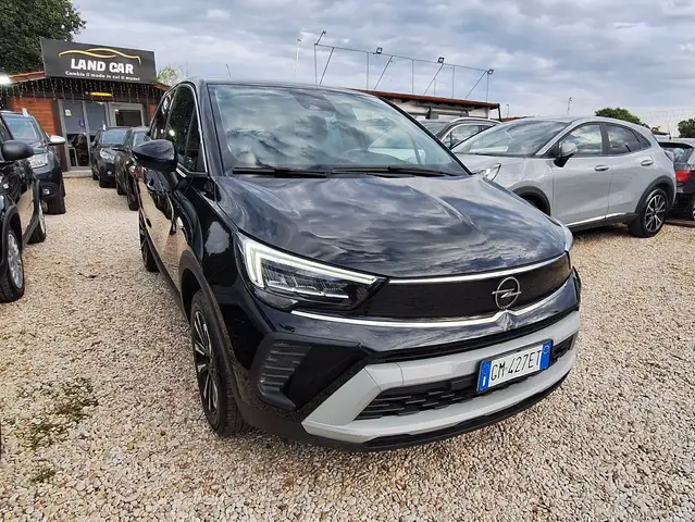 Opel Crossland X 2021 1.2 Edition s