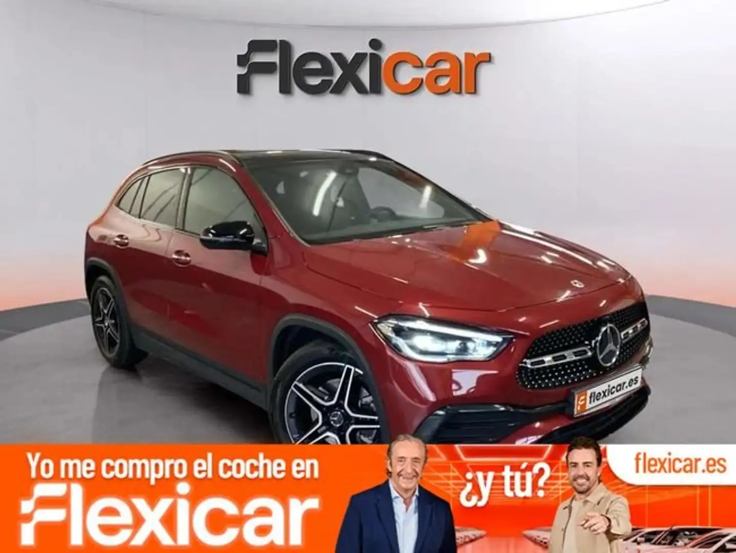 Mercedes-Benz GLA 200 D Burdeos - 1