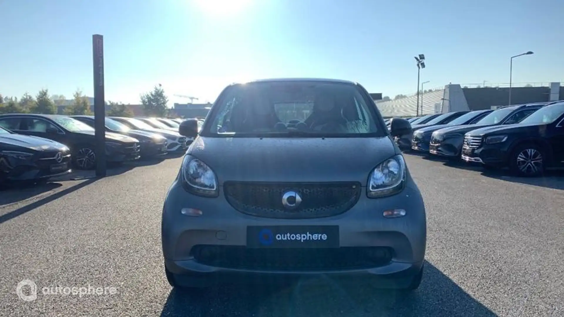 smart forTwo 71ch passion twinamic - 2