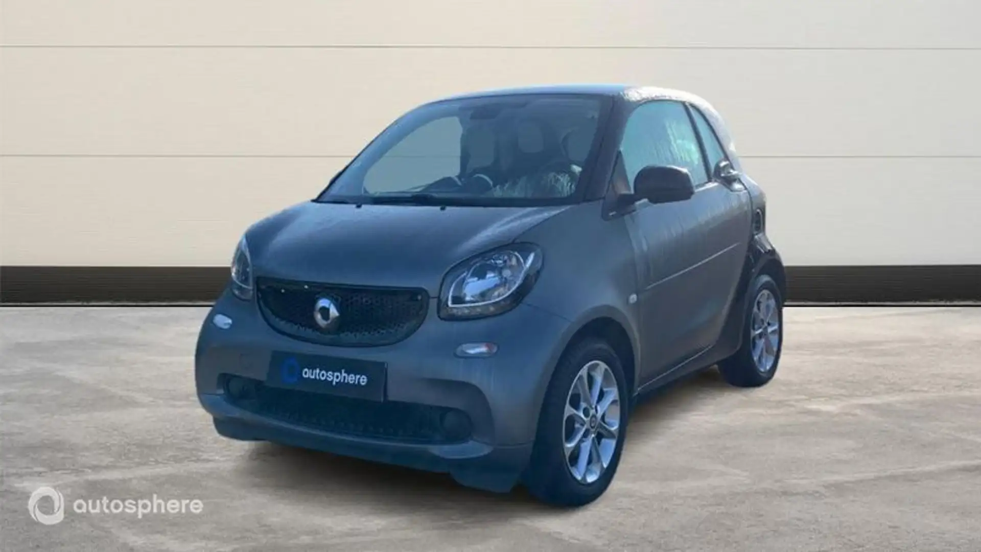 smart forTwo 71ch passion twinamic - 1