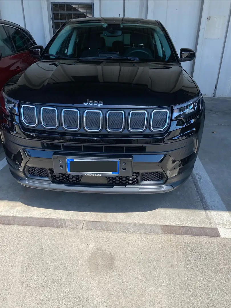 Jeep Compass 1.6 mjt Longitude 2wd 130cv - 1