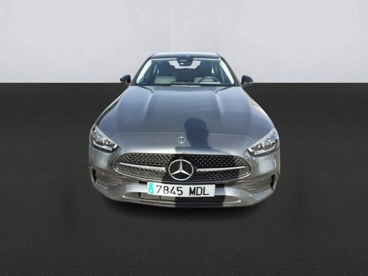 Mercedes-Benz C 200 Gris - 2