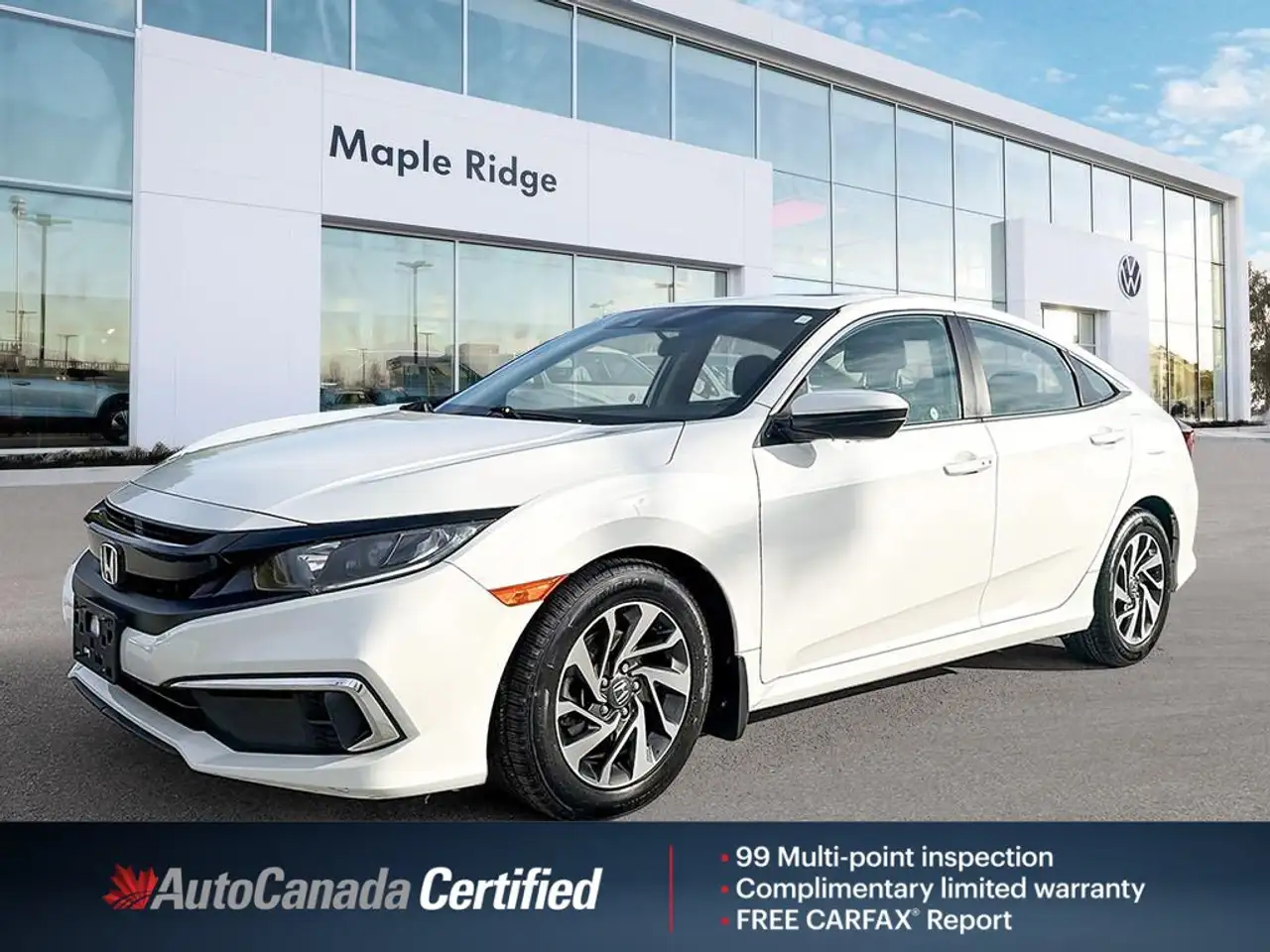 2020 Honda Civic