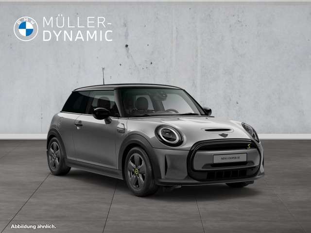 Imagine MINI Cooper SE LED NAVI DRIVING ASSIST TEMPOMAT SHZ