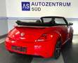 Volkswagen Beetle Cabriolet Sport DSG SHZ Leder NAV Rood - thumbnail 2