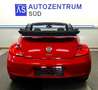 Volkswagen Beetle Cabriolet Sport DSG SHZ Leder NAV Rood - thumbnail 27