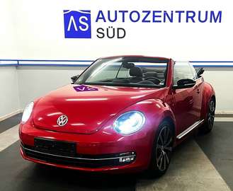 Cabriolet Sport DSG SHZ Leder NAV