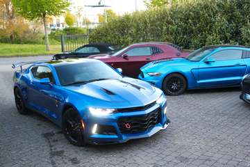 ZL1 Optik V6 /20Zoll/Leder/Carplay/Kamera