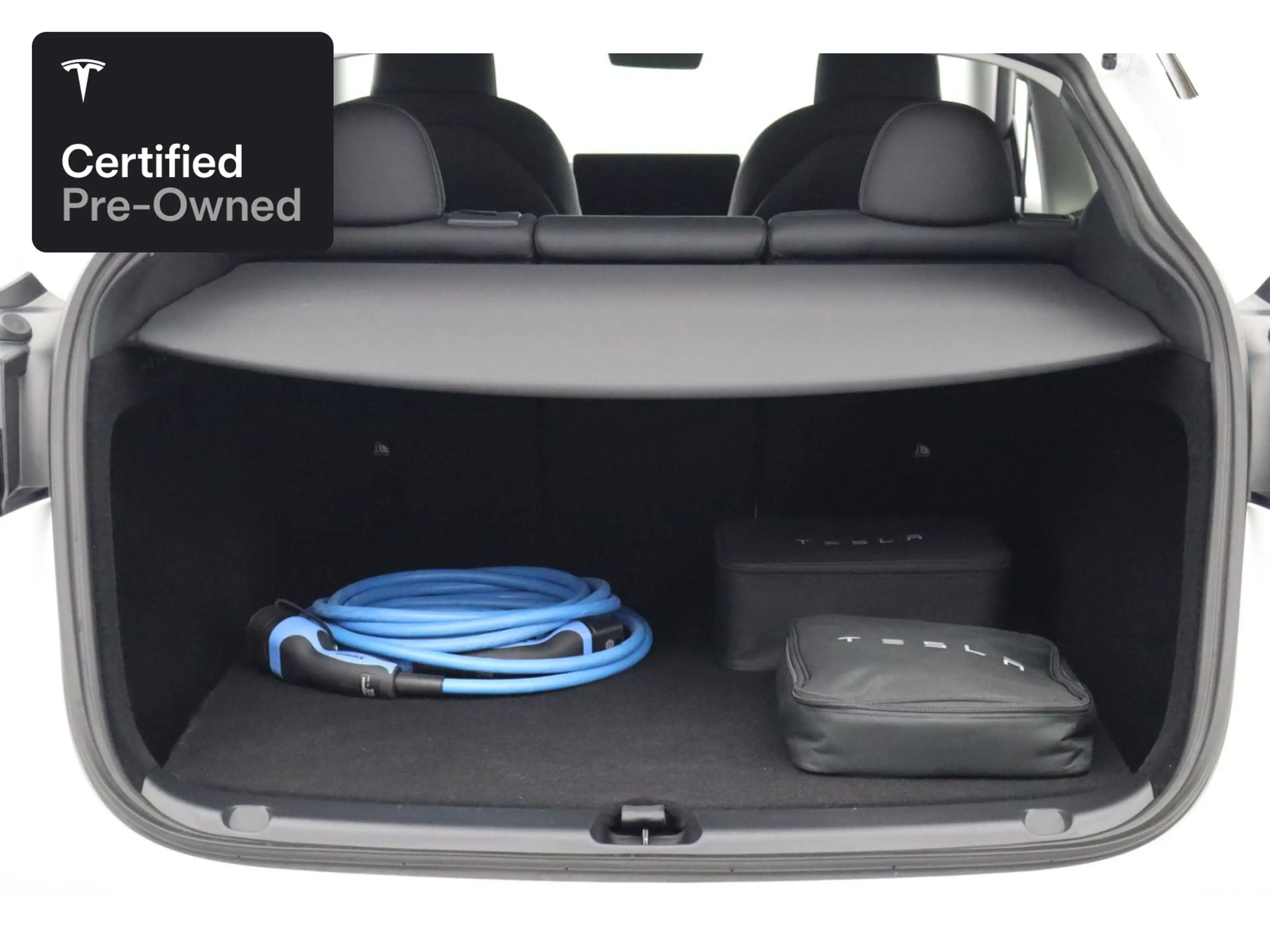 Tesla Model Y Rear-Wheel Drive "Certified Pre-Owned" — photo 14