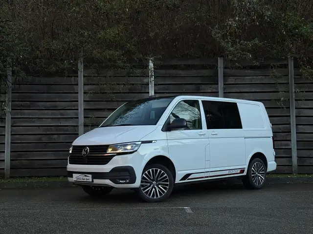 Volkswagen T6.1 Transporter VOLKSWAGEN T6.1 2.0 TDI 204CH EDITION L1H1 DSG7