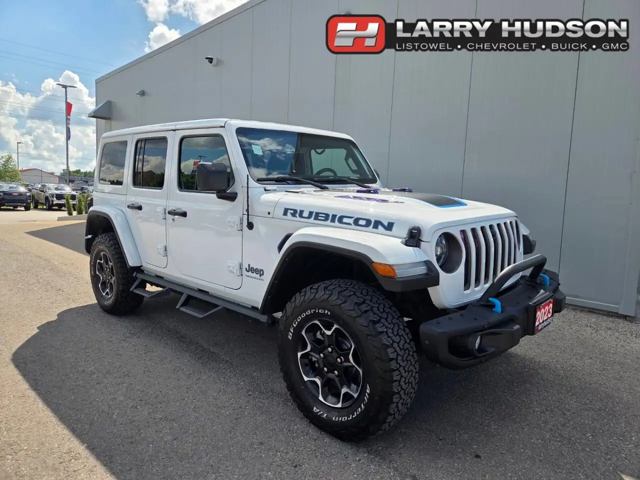 2023 Jeep Wrangler