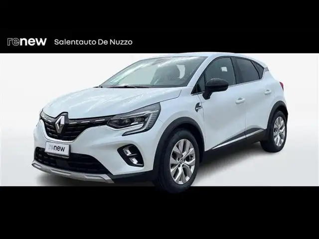 Renault Captur 1.6 E-Tech hybrid Intens 145cv auto
