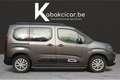 Citroen Berlingo 1.2i 130cv B.V ATM*GPS*A.C*TEL*CAPTEURS AV-AR* Grijs - thumbnail 8