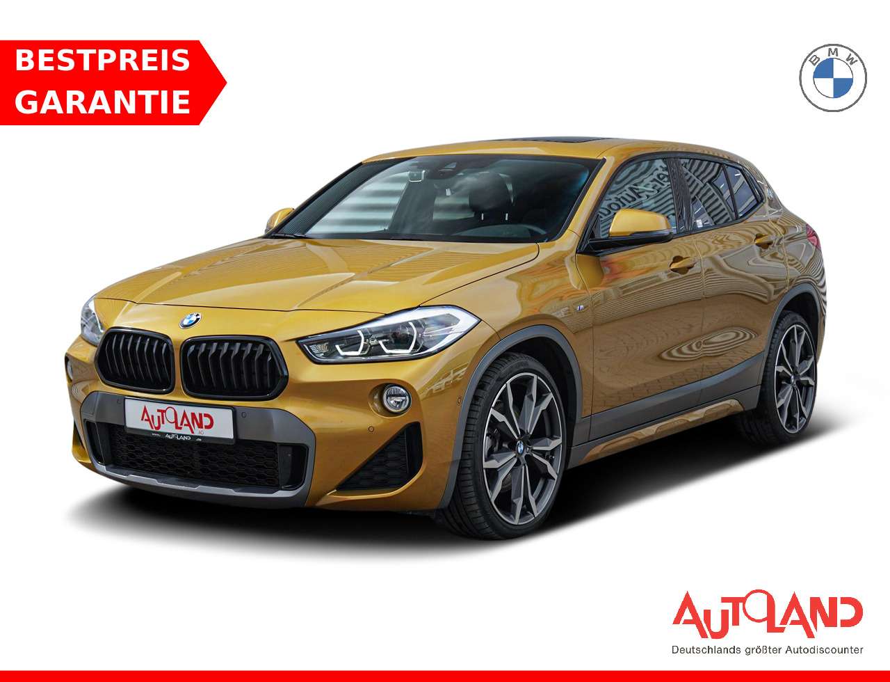 Second hand Bmw X2 