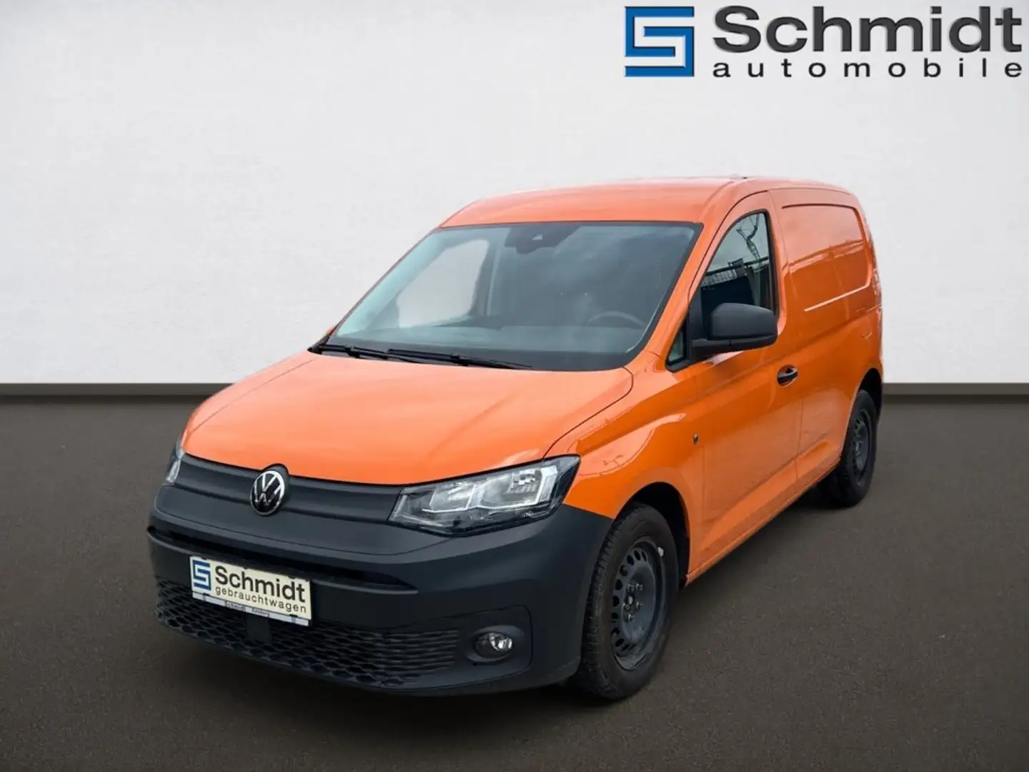 Volkswagen Caddy Cargo Entry 2,0 TDI Orange - 1