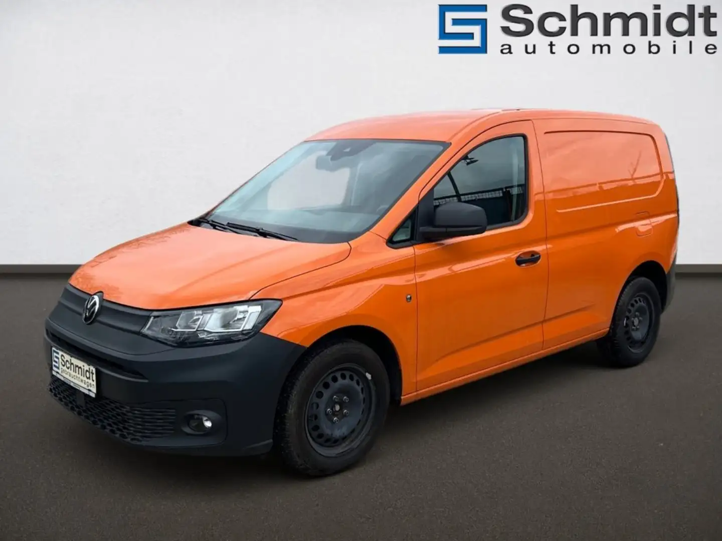 Volkswagen Caddy Cargo Entry 2,0 TDI Orange - 2