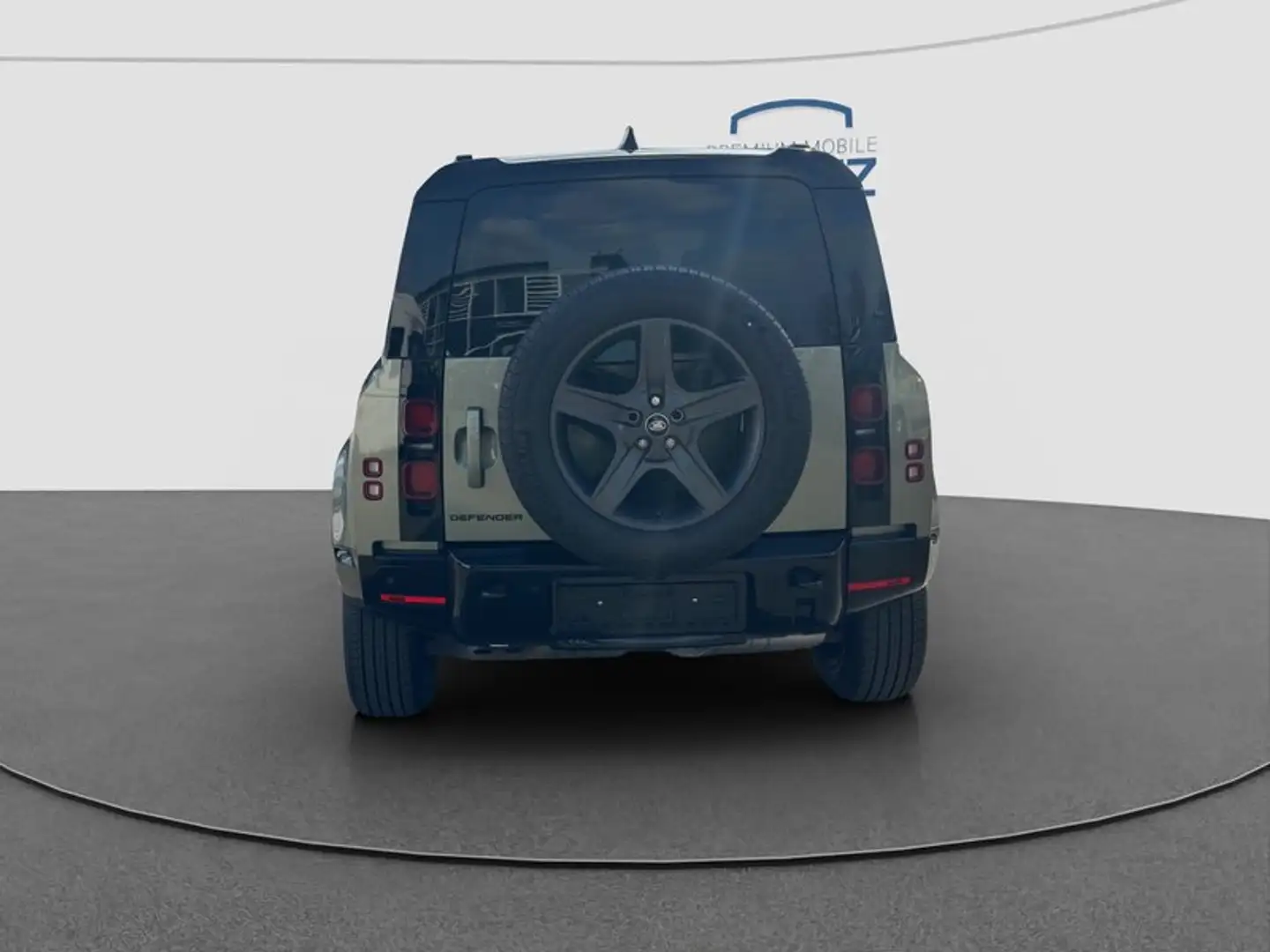Land Rover Defender 90 D300 X-Dynamic SE AHK,Black-P.,Winter-P. Grün - 2