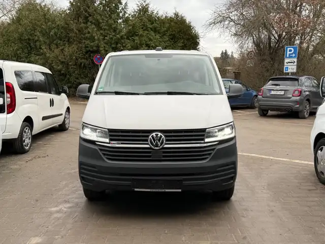Volkswagen T6 Kombi Doka 2,0 TDI BMT 4MOTION