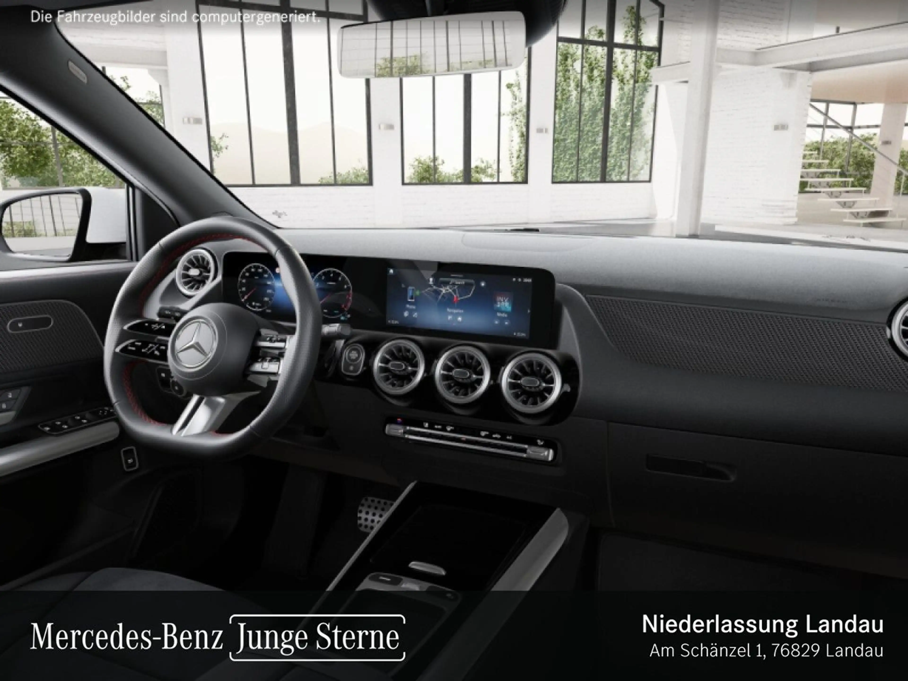 Mercedes-Benz GLA 180 AMG+MULTIBEAM+KAMERA+TOTW+KEYLESS+7G — photo 10