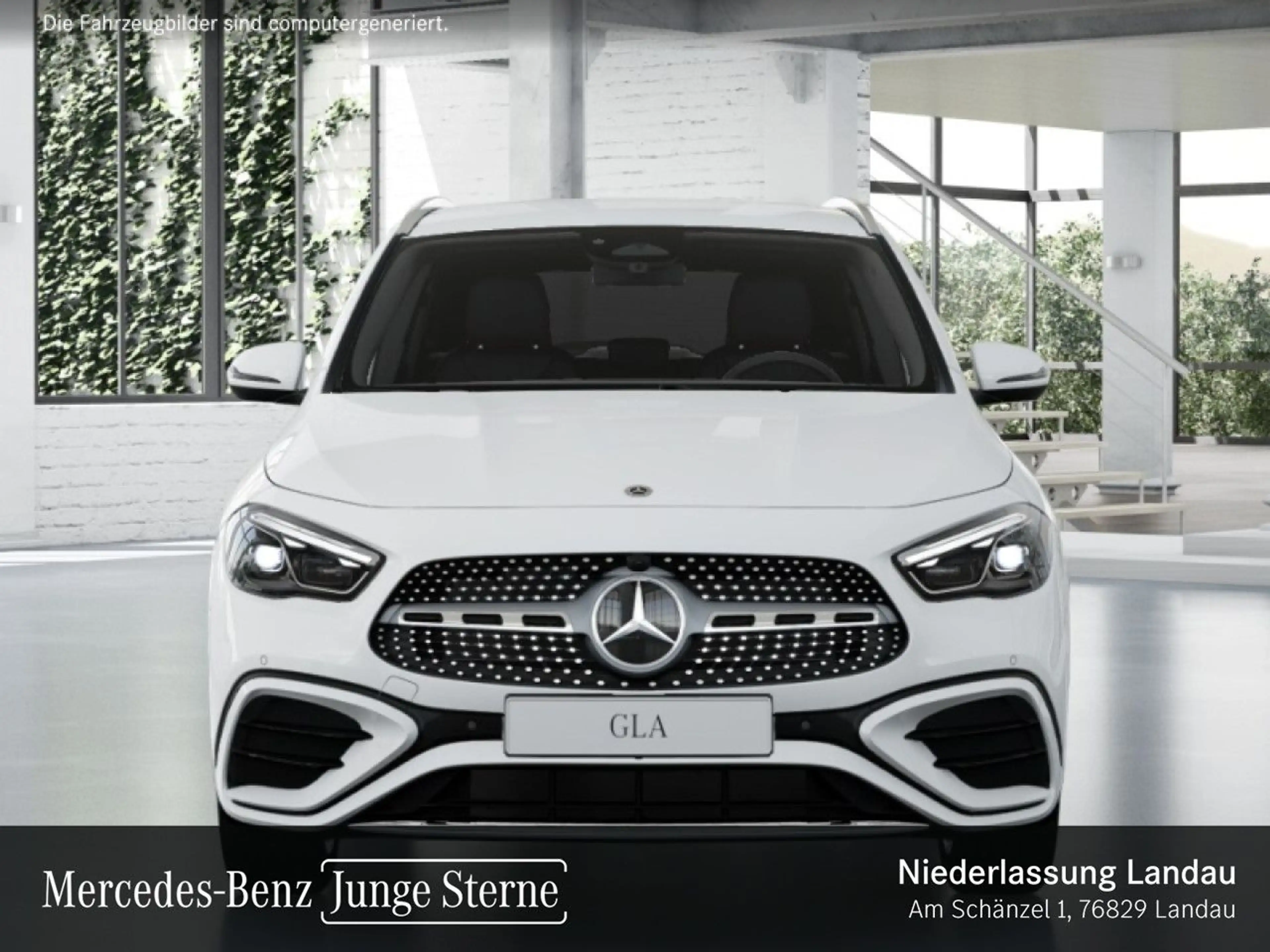 Mercedes-Benz GLA 180 AMG+MULTIBEAM+KAMERA+TOTW+KEYLESS+7G — photo 6