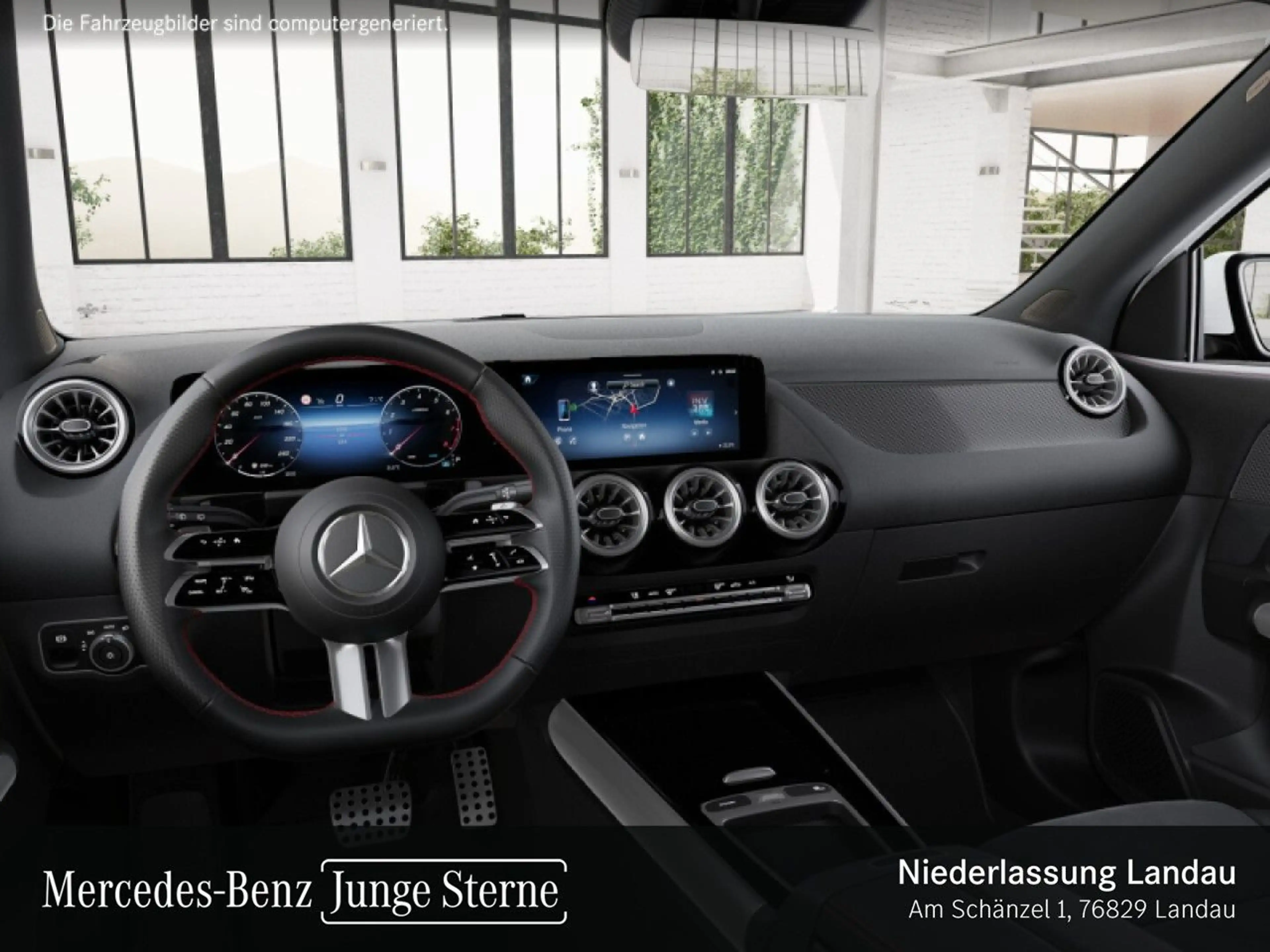 Mercedes-Benz GLA 180 AMG+MULTIBEAM+KAMERA+TOTW+KEYLESS+7G — photo 9